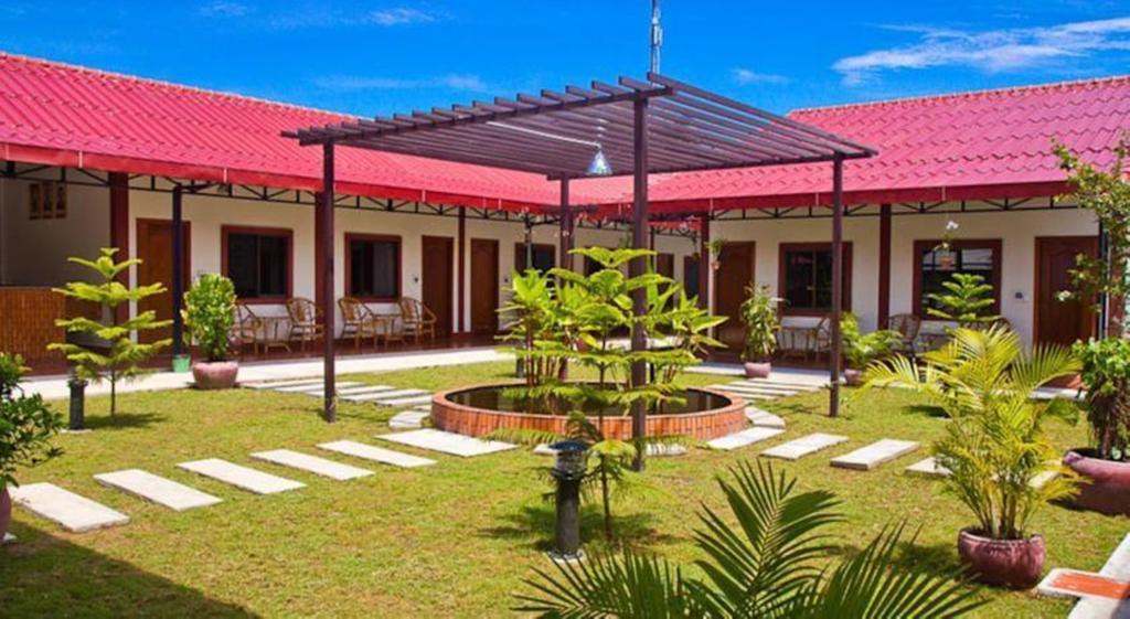 Zana Beach Guesthouse สีหนุวิลล์ ภายนอก รูปภาพ