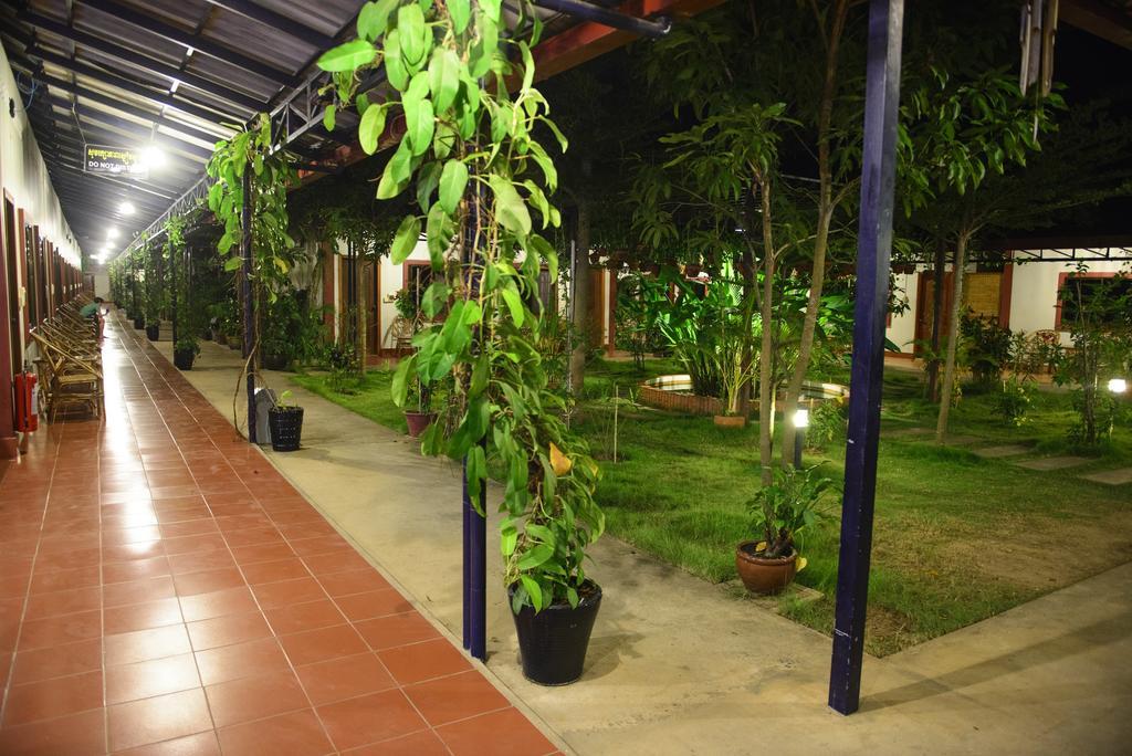 Zana Beach Guesthouse สีหนุวิลล์ ภายนอก รูปภาพ