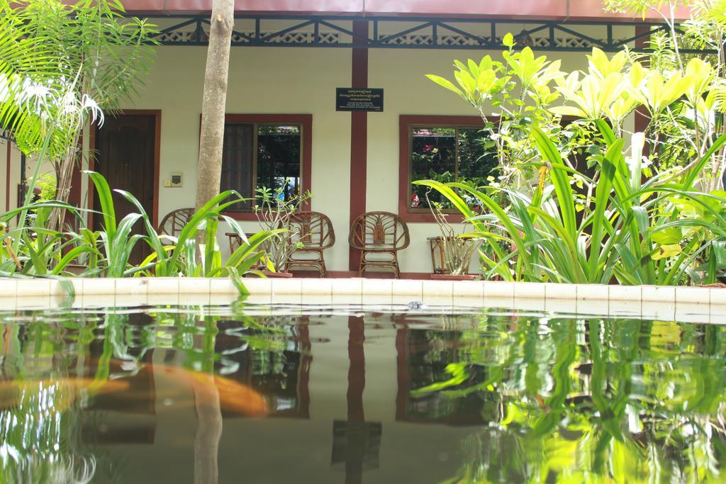 Zana Beach Guesthouse สีหนุวิลล์ ภายนอก รูปภาพ