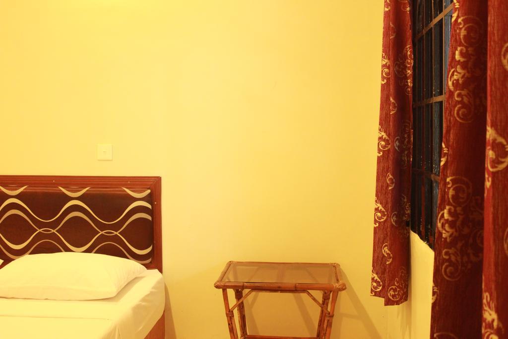Zana Beach Guesthouse สีหนุวิลล์ ภายนอก รูปภาพ