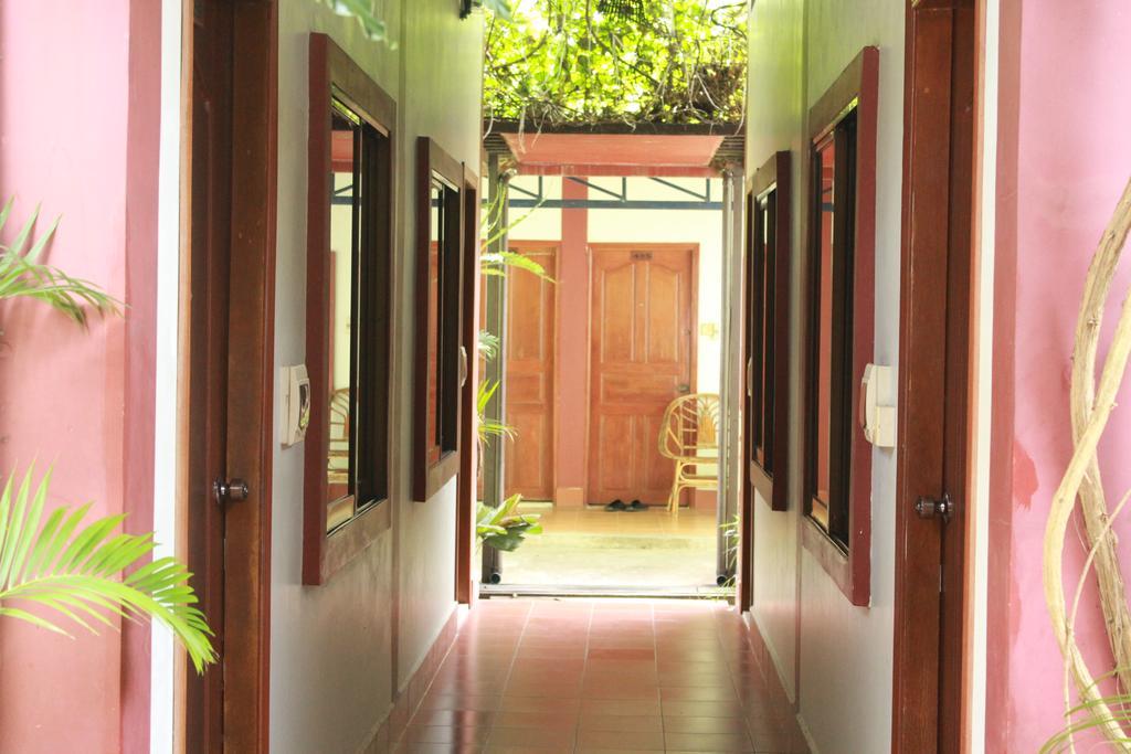 Zana Beach Guesthouse สีหนุวิลล์ ภายนอก รูปภาพ