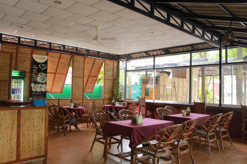 Zana Beach Guesthouse สีหนุวิลล์ ภายนอก รูปภาพ
